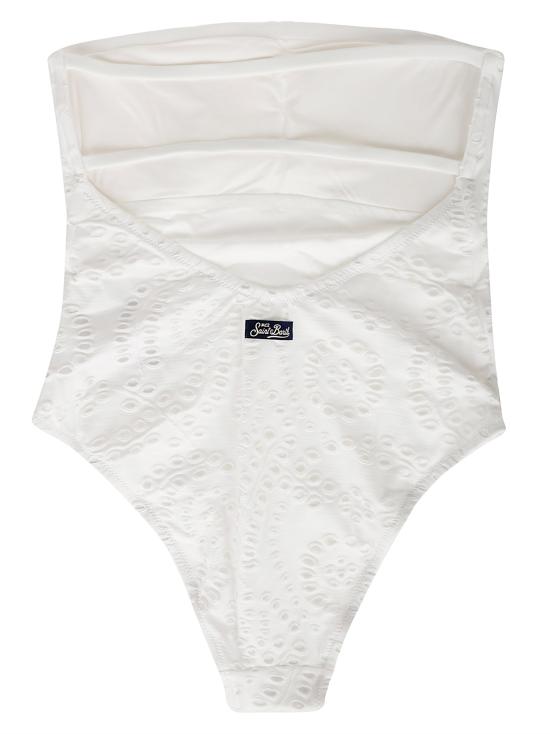 25SS 세인트바쓰 원피스 수영복 KYA0001 03729H SUNFLOWER EMBRY 01 - MC2 SAINT BARTH