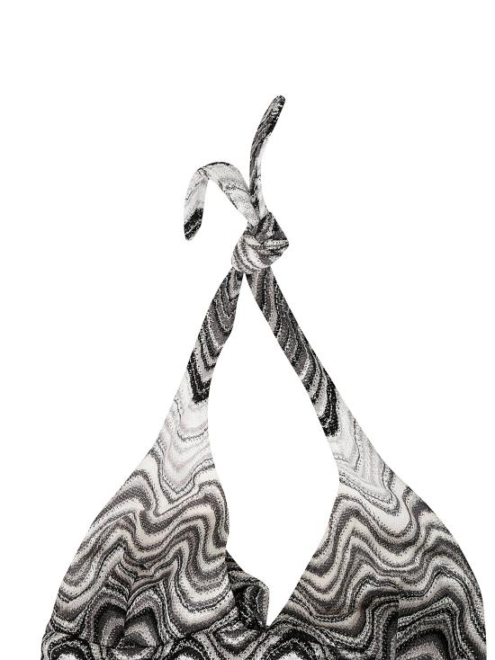 25SS 세인트바쓰 원피스 수영복 MARN001 02399H RACHEL SEA WAVE 00 - MC2 SAINT BARTH