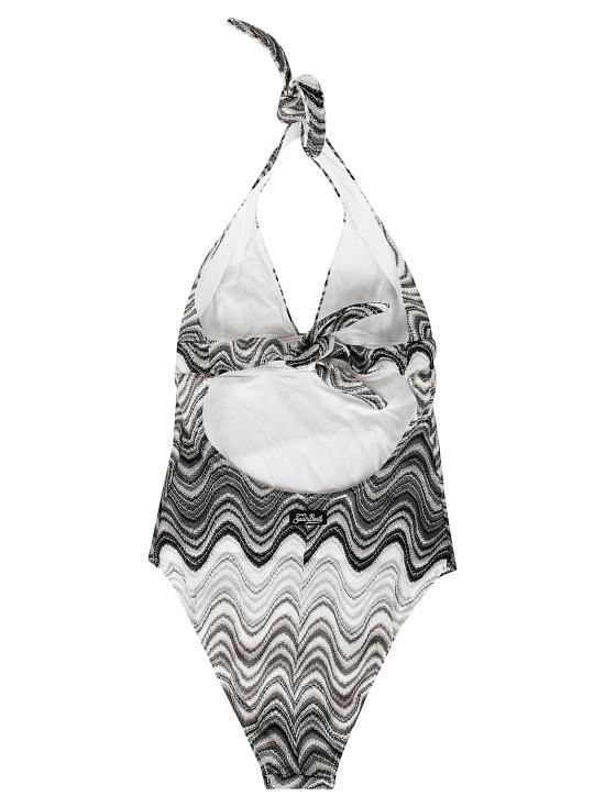 25SS 세인트바쓰 원피스 수영복 MARN001 02399H RACHEL SEA WAVE 00 - MC2 SAINT BARTH