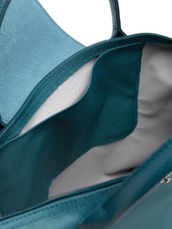  롱샴 토트백 L1621919P89 teal - LONGCHAMP
