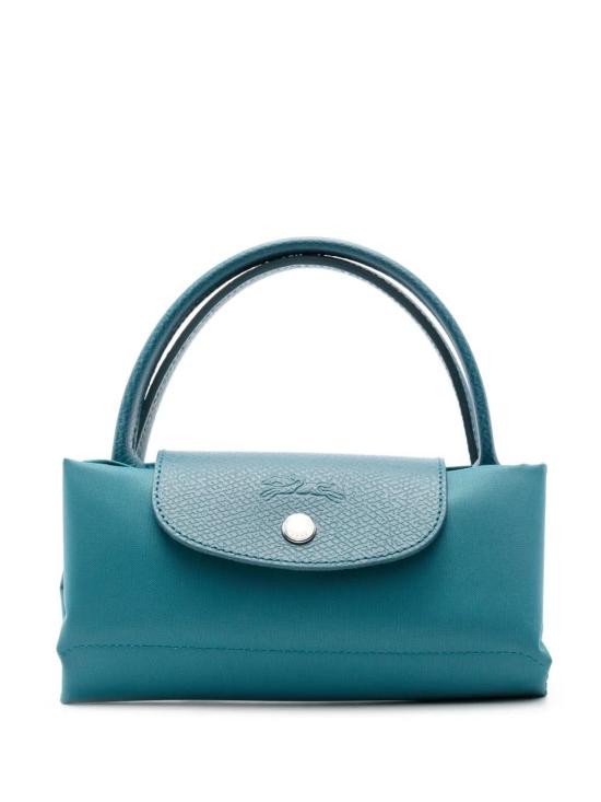  롱샴 토트백 L1621919P89 teal - LONGCHAMP