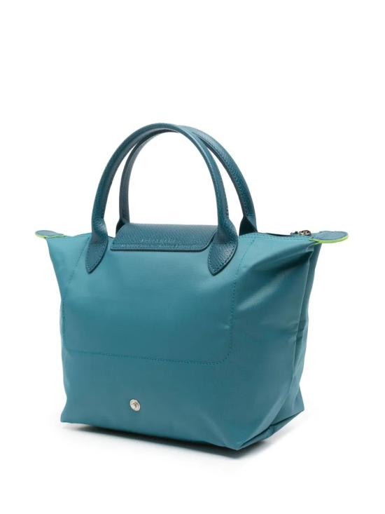 롱샴 토트백 L1621919P89 teal - LONGCHAMP