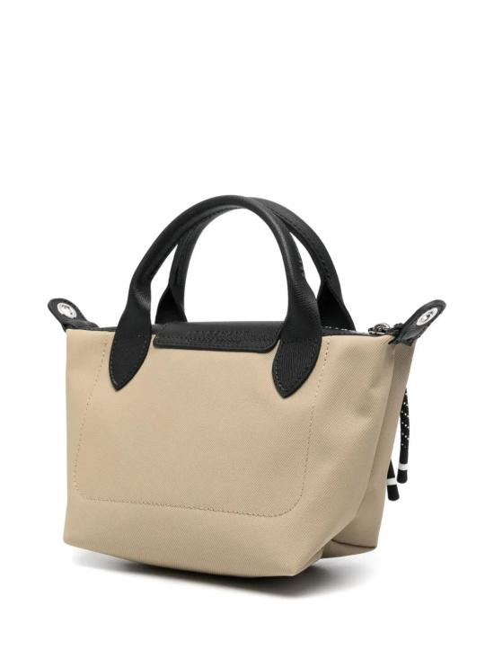  롱샴 토트백 L1500HSR299 beige - LONGCHAMP