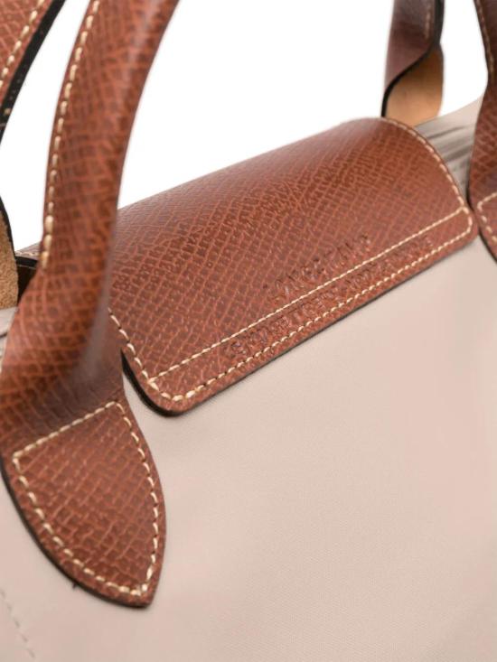  롱샴 토트백 L1624089P71 white - LONGCHAMP