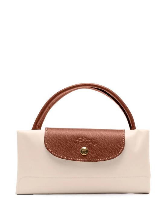  롱샴 토트백 L1624089P71 white - LONGCHAMP