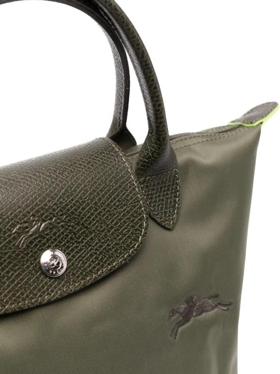  롱샴 토트백 L1621919479 green - LONGCHAMP