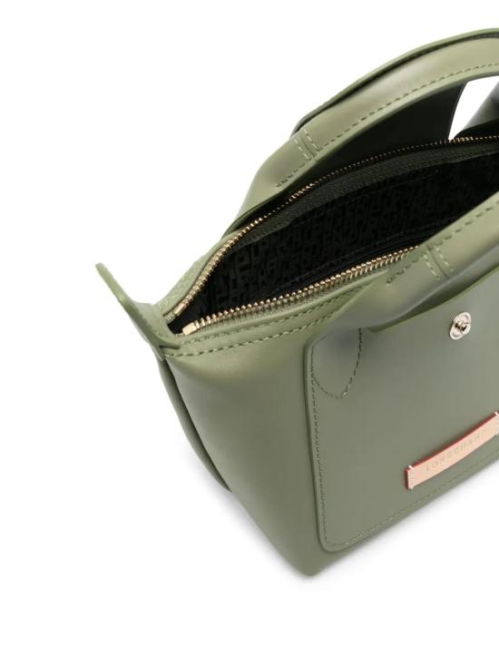  롱샴 토트백 L1500HFZ466 green - LONGCHAMP