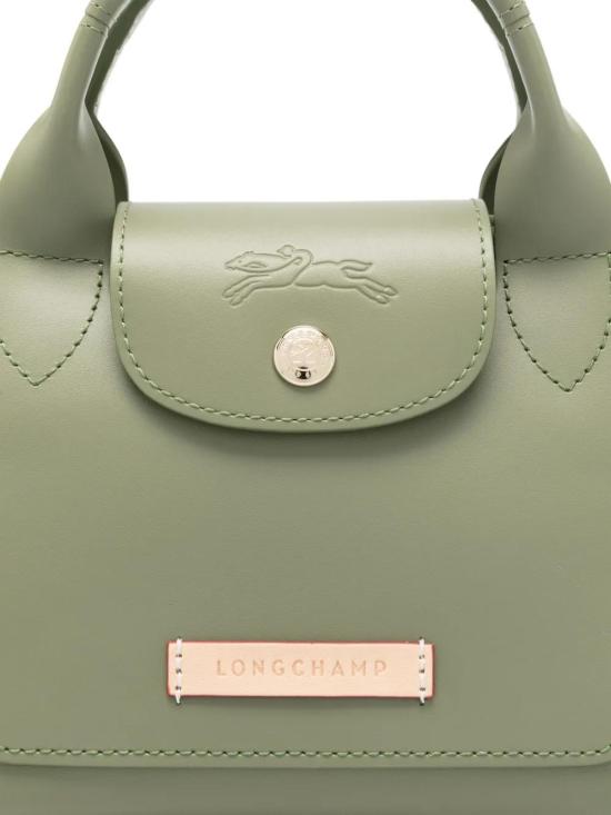  롱샴 토트백 L1500HFZ466 green - LONGCHAMP