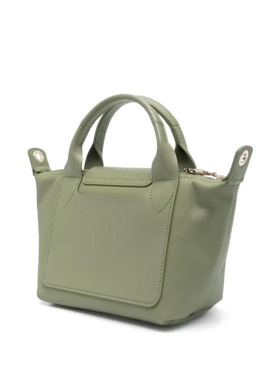  롱샴 토트백 L1500HFZ466 green - LONGCHAMP