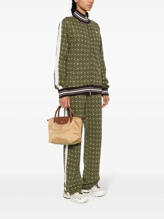  롱샴 토트백 L1621089P86 mustard - LONGCHAMP