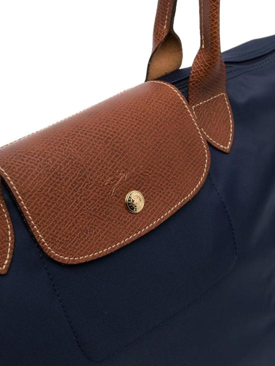  롱샴 숄더백 L1899089P68 navy - LONGCHAMP