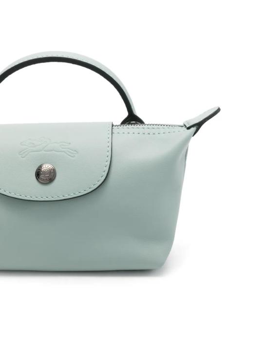  롱샴 토트백 34205987M07 green - LONGCHAMP