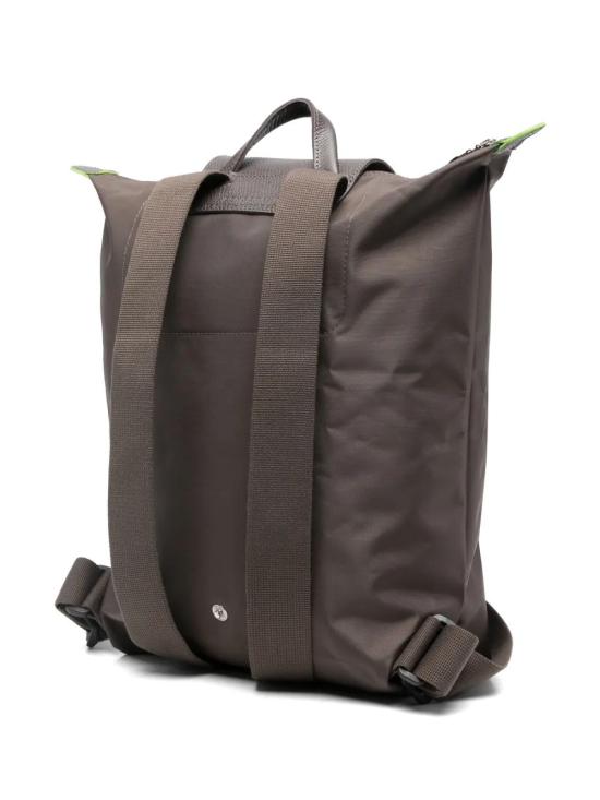  롱샴 백팩 10284919813 brown - LONGCHAMP