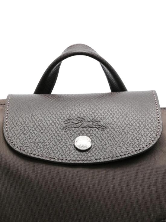  롱샴 백팩 10284919813 brown - LONGCHAMP