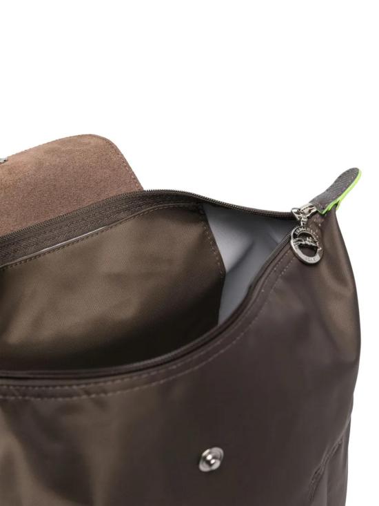  롱샴 백팩 10284919813 brown - LONGCHAMP