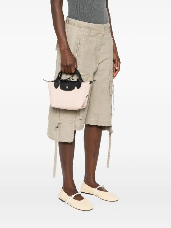  롱샴 토트백 L1500HSR542 pink - LONGCHAMP