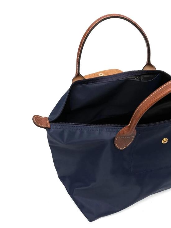  롱샴 토트백 L1623089P68 navy - LONGCHAMP