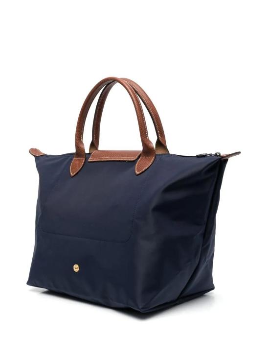  롱샴 토트백 L1623089P68 navy - LONGCHAMP