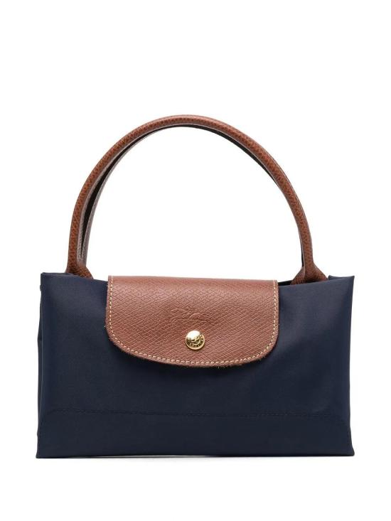  롱샴 토트백 L1623089P68 navy - LONGCHAMP