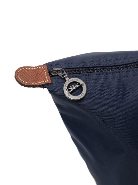  롱샴 토트백 L1623089P68 navy - LONGCHAMP
