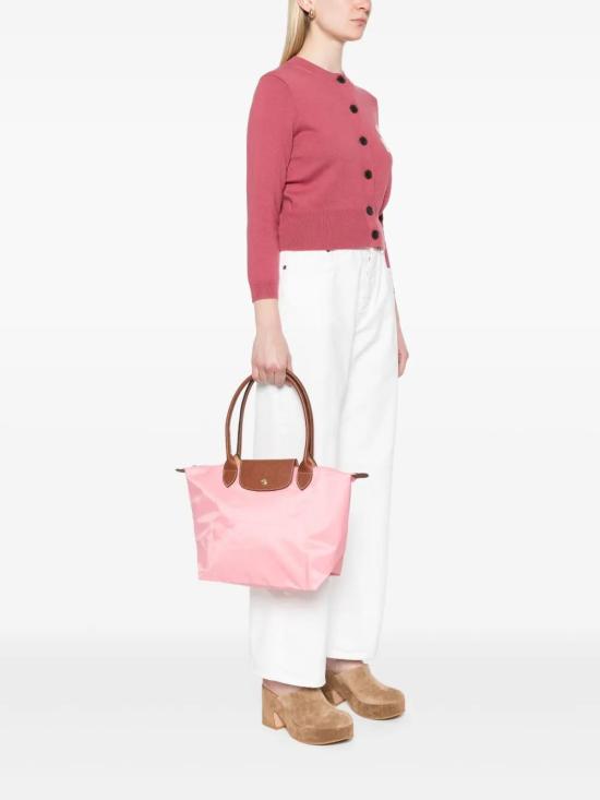  롱샴 토트백 L2605089P92 pink - LONGCHAMP