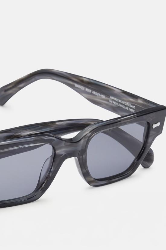 25SS 디스트릭피플 안경 MARKEN 002 Grey - DISTRICT PEOPLE