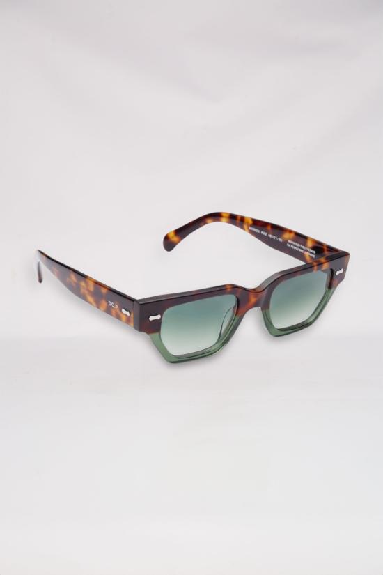 25SS 디스트릭피플 안경 MARKEN 003 Brown - DISTRICT PEOPLE