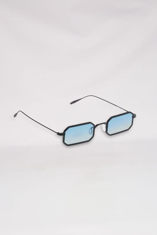 25SS 디스트릭피플 선글라스 CARNABY SS25 008 Sky - DISTRICT PEOPLE