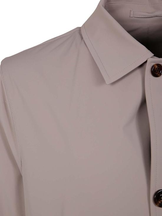  키레드 코트 WBENW8103003007 Grey - KIRED