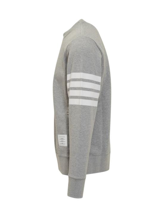 25FW 톰브라운 스웨터 MJT021H00535 068 GREY - THOM BROWNE