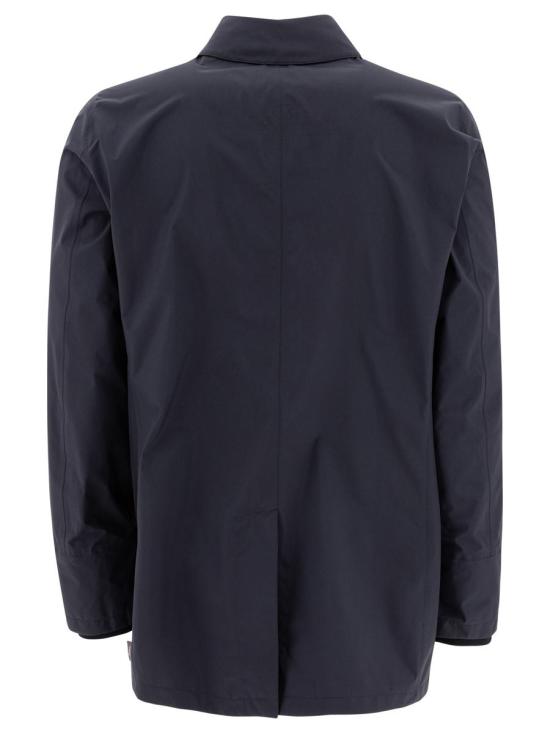 25SS 에르노 자켓 IM000350U111249201 BLUE - HERNO