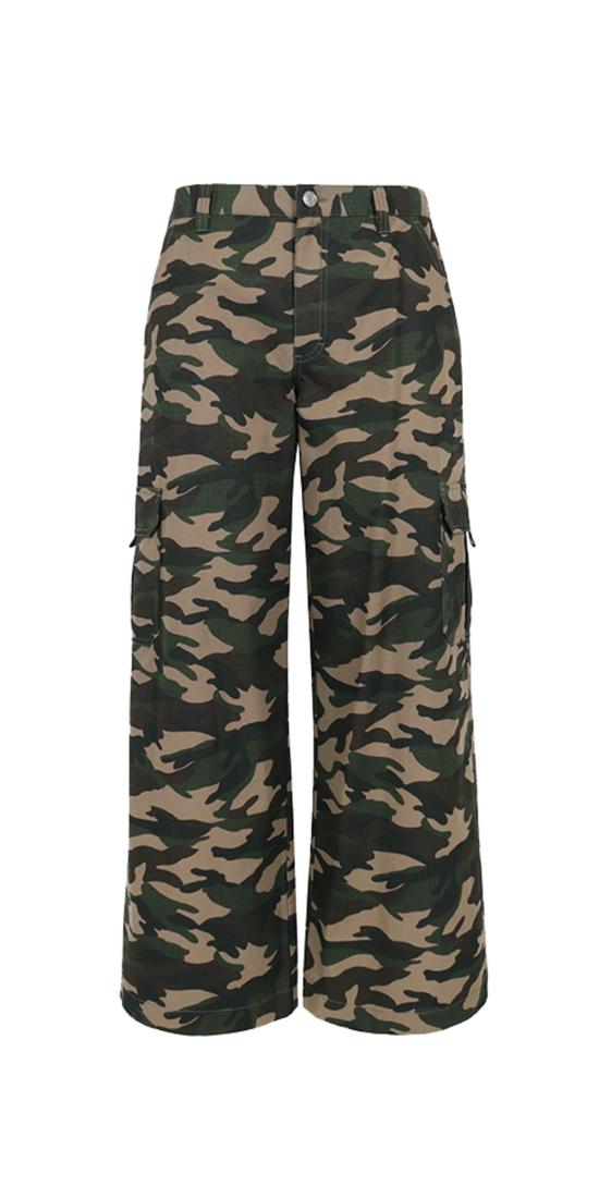  샌디리앙 스트레이트 팬츠 샌디 리앙 소라노 팬츠