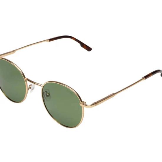  코모노 안경 피트 골드 선글라스 - KOMONO