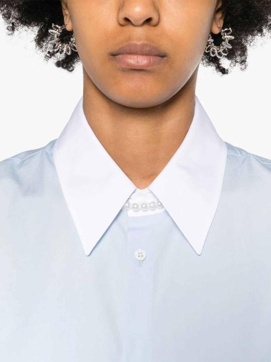  디스퀘어드2 셔츠 S72DL0745S36275465C Light Blue - DSQUARED2