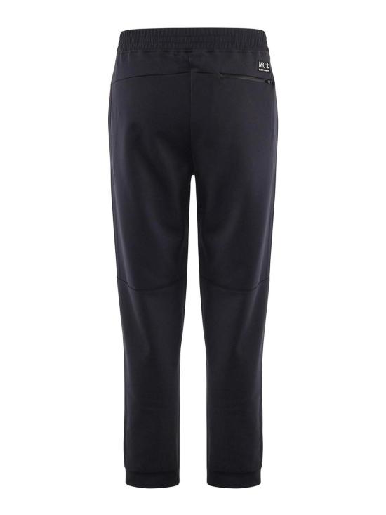 25FW 세인트바쓰 트레이닝/조거 팬츠 OLS000100096G Dark Blue - MC2 SAINT BARTH