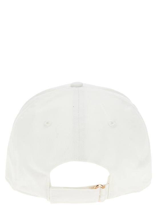 26SS 발렌타인 모자 BMN018UCTAH10144 White - BALLANTYNE