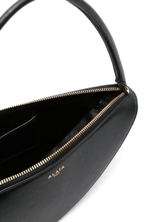  알라이아 숄더백 AA1S03436CA212 black - ALAIA