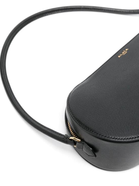  알라이아 숄더백 AA1S03436CA212 black - ALAIA