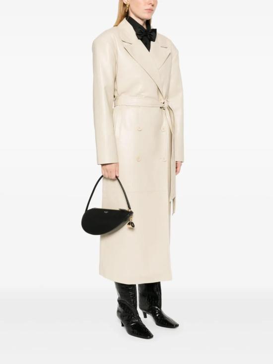  알라이아 숄더백 AA1S03436CA212 black - ALAIA