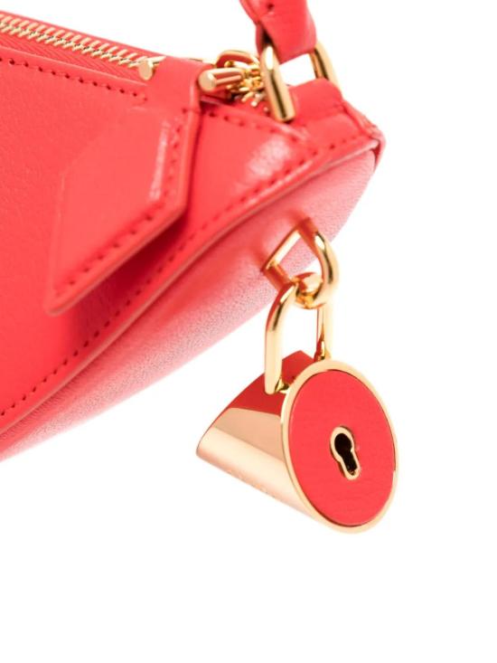  알라이아 숄더백 AA1S03436CA212 red - ALAIA