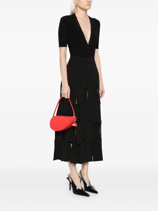  알라이아 숄더백 AA1S03436CA212 red - ALAIA