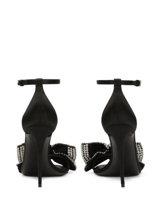  돌체앤가바나 샌들 CR1793A9S43 black - DOLCE & GABBANA