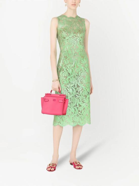  돌체앤가바나 샌들 CQ0454A1471 pink - DOLCE & GABBANA