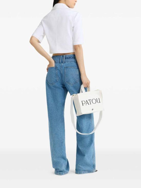  파투 수트 자켓 JA0480074001W White - PATOU