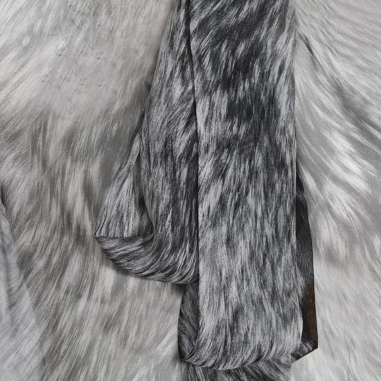 25SS 돌체앤가바나 민소매 티셔츠 F7AO1TIS1X3HI3VQ PELLICCIA F DO GRIGIO - DOLCE & GABBANA