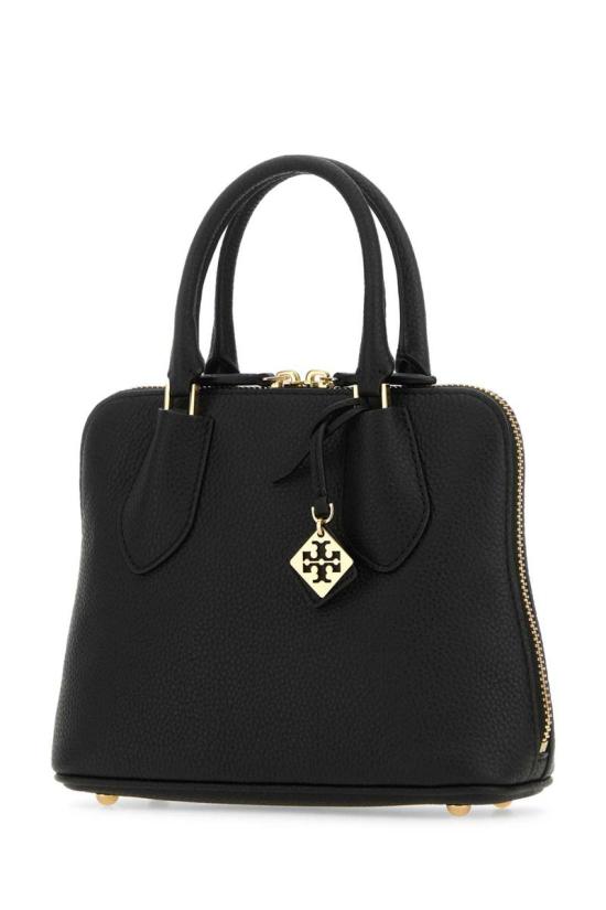 25FW 토리버치 토트백 155619 001 Black - TORY BURCH