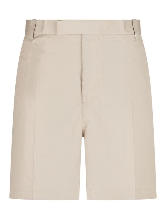 25SS 톰브라운 숏팬츠 MTU338S04502 250 Beige