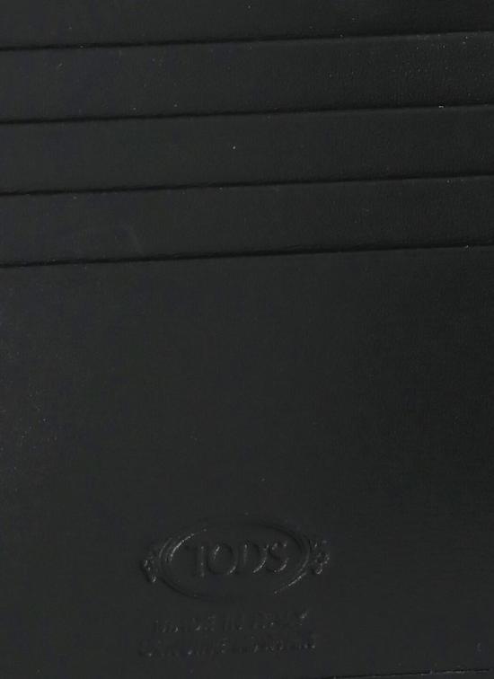 25FW 토즈 남성지갑 XAMTSYC0300RLOB999 Black - TODS