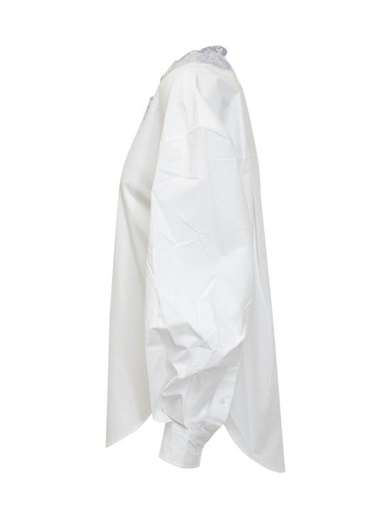 25SS JW앤더슨 셔츠 SH0347PG1090 001 WHITE - JW ANDERSON