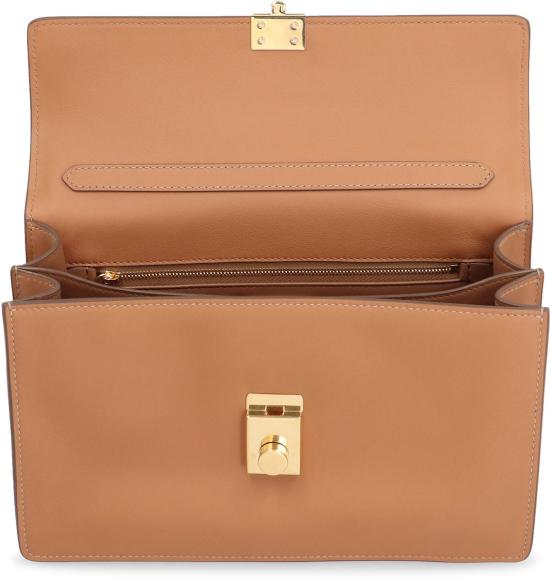 25SS 프라다 토트백 1BN023VTOO2CYS F03BH Brown - PRADA